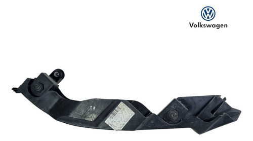 Suporte Inferior Farol L.d Vw Polo Virtus 2016 A 2021