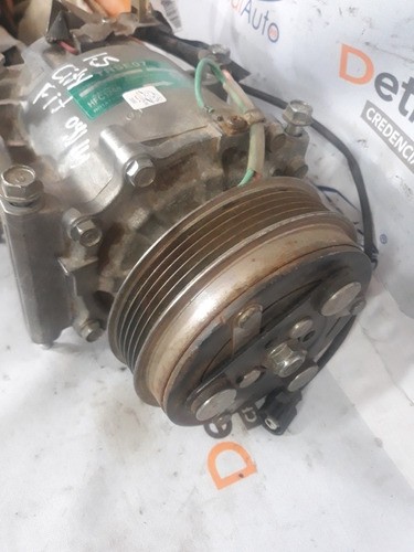 Compressor Ar Condicionado Honda City 1.5 2009/2013 3586