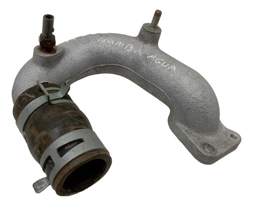 Cano Duto Agua Motor Corolla 1998 A 2002