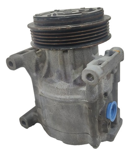 Compressor Ar Fiat Strada Palio Uno 2008 2012 Original 