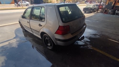 Sucata Golf 1.6 Sr 1999/2001 Manual P/remoção Peças Acessos