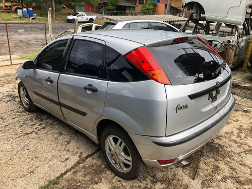 Sucata Ford Focus 2.0 Duratec Hatch 2007 2008 Retirada Peças