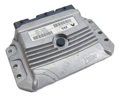 Modulo Injeção Sandero / Logan 1.6 16v Automatic 2007 A 2014