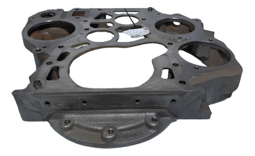 Flange Capa Seca Motor Mwm Sprint Silverado F250 Diesel