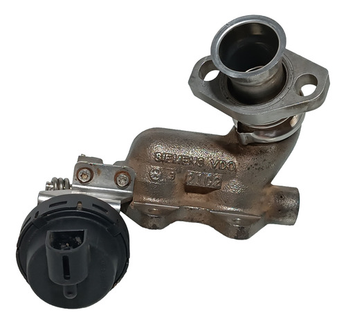 Suporte Valvula Egr Renault Master 2.5 2006 2012 Original