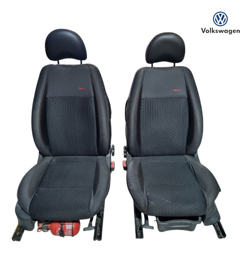 Par De Banco Dianteiro Vw Fox Crossfox 4 Portas 2005 A 2020
