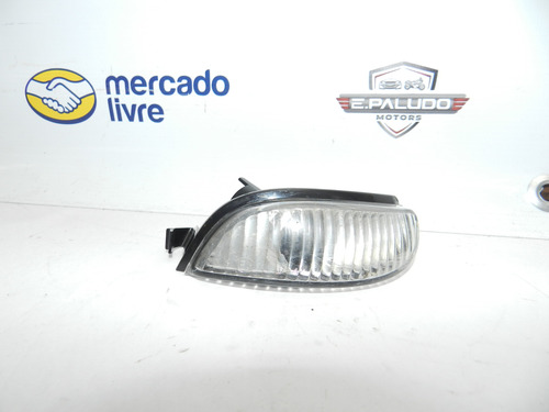 Pisca Retrovisor Esquerdo Renault Logan Sandero 15/19