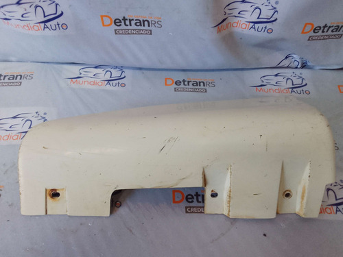 Spoiler Inferior Traseiro Lado Esquerdo Mazda Mx3  11716
