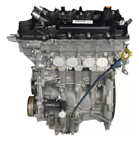 Motor Parcial Toyota Yaris 1.5 16v 110cv 2019 2020