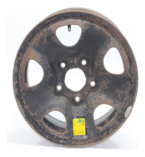 Roda Ferro Aro 15 5x120mm S10 95/11 (998)