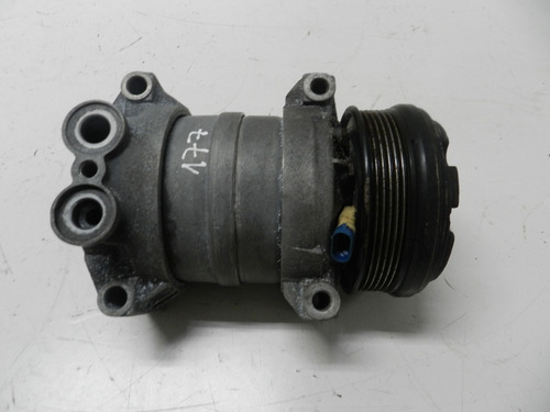 Compressor Ar Condicionado S10 Blazer V6 4.3 97/04 6560147