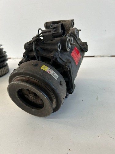 Compressor De Ar Pajero Sport 2.5 2008