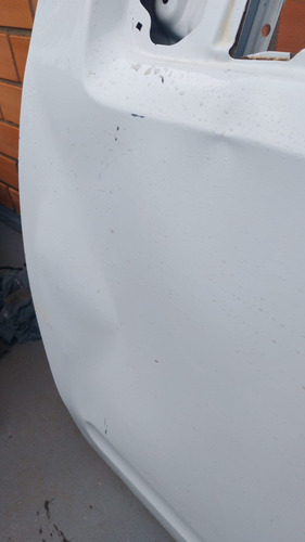Porta Dianteira Esquerda Nissan Frontier Sel 08/14 Detalhe