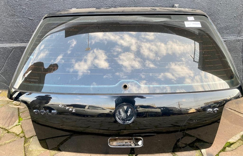 Tampa Traseira Porta-malas Vw Golf Sapão 1999 A 2006