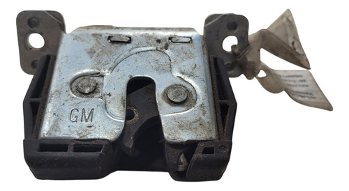 Fechadura Tampa Traseira Gm Agile 11/16 (al) Cxf 77