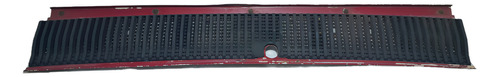 Grade Moldura Churrasqueira Parabrisa D20 1985 1998 Original