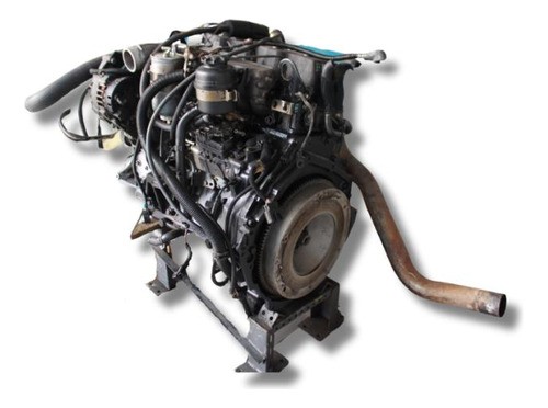 Motor Parcial 3.2 Diesel 200cv Ranger 13/17 Usado (030)