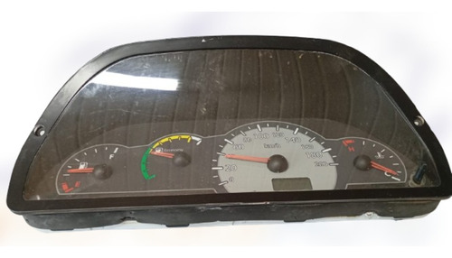 Painel Instrumento Velocímetro Marelli Fiat Uno 09/2012  257