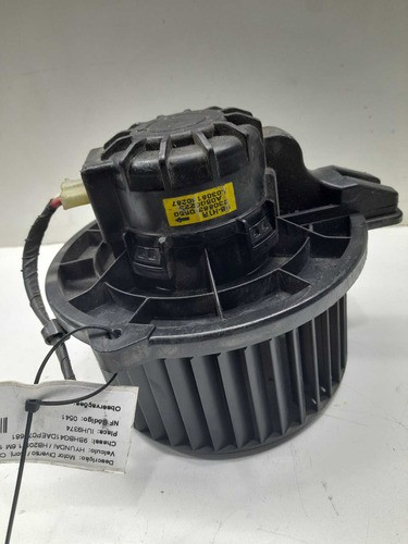 Motor Ventilação Ar Forçado Hyundai Hb20 2014 B308830550 