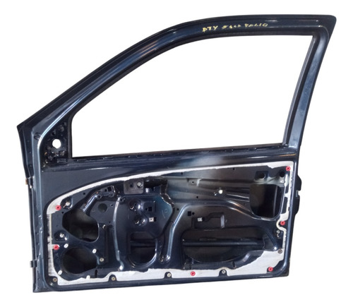 Porta Dianteira Direita Fiat Palio Zoião Duas Portas 2007
