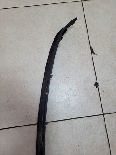 Moldura Parachoque Traseiro Bmw 328i 99/05 (r)