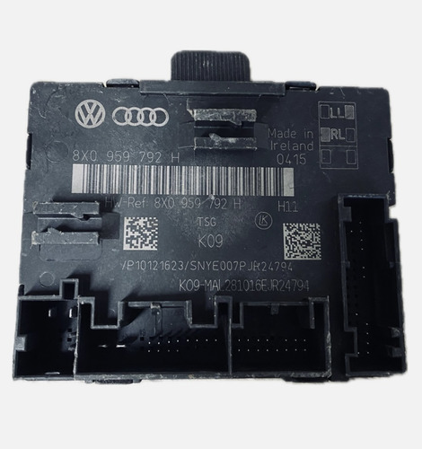 Módulo Conforto Audi A1 Q3 8x0959792h