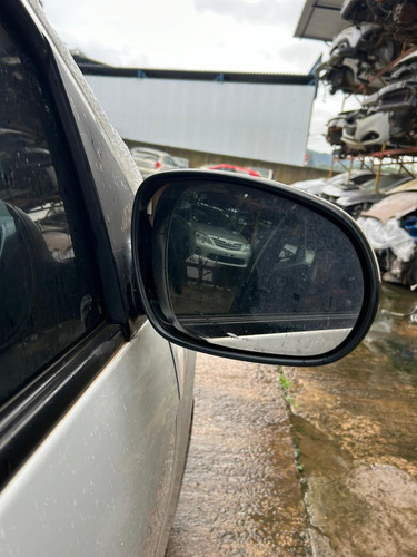 Retrovisor Manual Direito Fiat Grand Siena 2016/2017