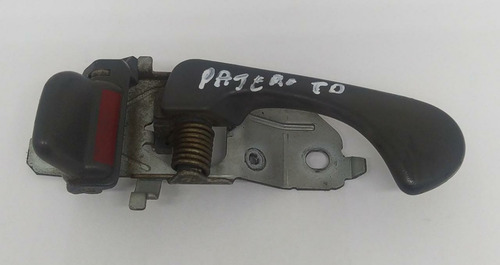 Maçaneta Interna Traseira Direita Mitsubishi Pajero L200 99