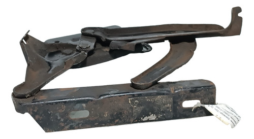 Dobradiça Esquerda Capo Ford F1000 F4000 1972 1992 F-1000