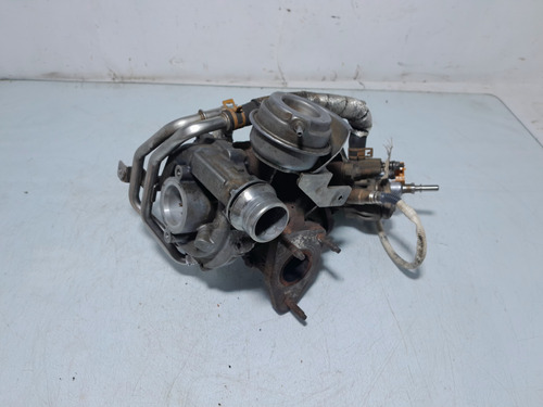 Turbina Motor Renault Master 2.3 2014/2020 Garrett 