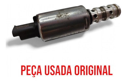 Válvula Solenoide Cabeçote Pressão Do Óleo Jac J2 J3 J5