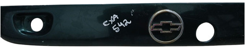 Moldura Friso Tampa Traseira Gm Corsa Wagon 98 /04 (ap)