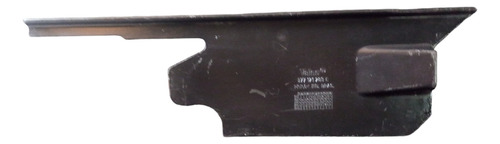 Defletor De Radiador Lateral Esquerdo Vw Gol 1.0 1999 2000 