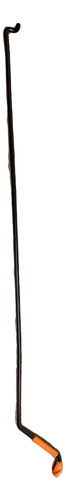 Haste Vareta Capô Polo Hatch Sedan 2003 2004 2005 2006 2007 