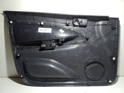 Forro De Porta Dianteiro L.d Vw Gol / Voyage G5 Pn:5u4867012