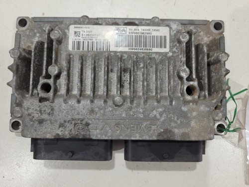 Modulo Cambio Automatico Citroen C4 07/10 S126024101c (r)