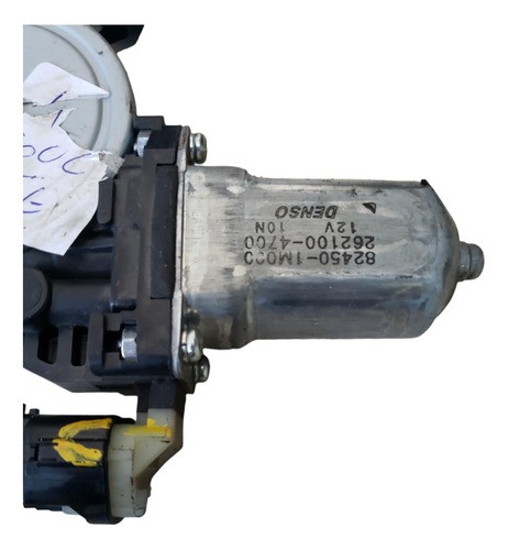 Motor Maquina Vidro Dianteiro Direito Soul 2009 2010 2011