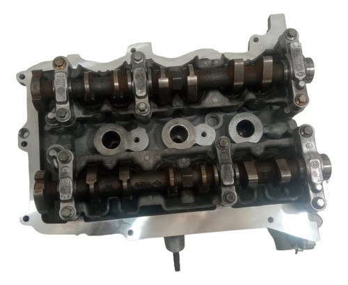 Cabeçote Motor Sandero Logan 1.0 3cc 2021 2022 Revisado