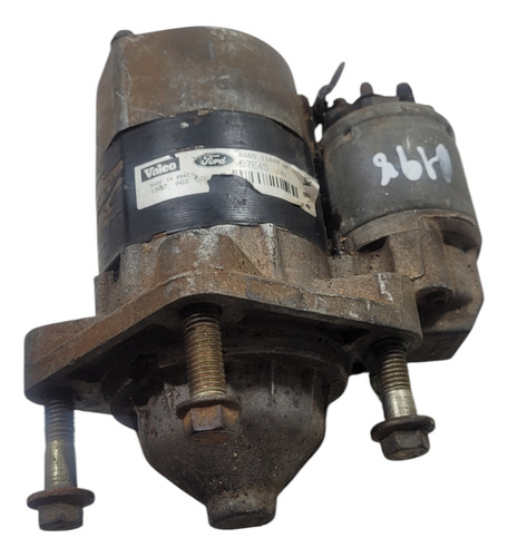 Motor De Arranque Ford Ka 1.0/ 2009 (al) Adl Cxa 498