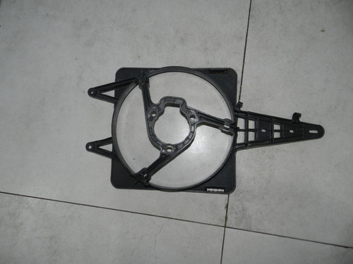 Defletor Ventoinha S/ Ar Fiat Tipo Tempra 90/99 Cód:78518858