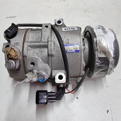 Compressor Ar Condicionado Hyundai  Ix35 2.0 2012 2013 2014