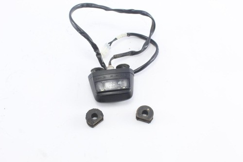 Luz De Placa Kawasaki Versys 1000 2020(439)