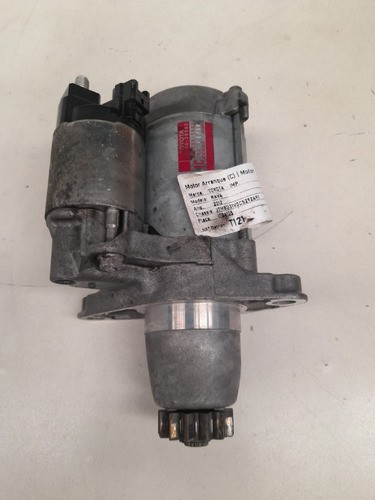 Motor De Arranque Toyota Rav4 2012