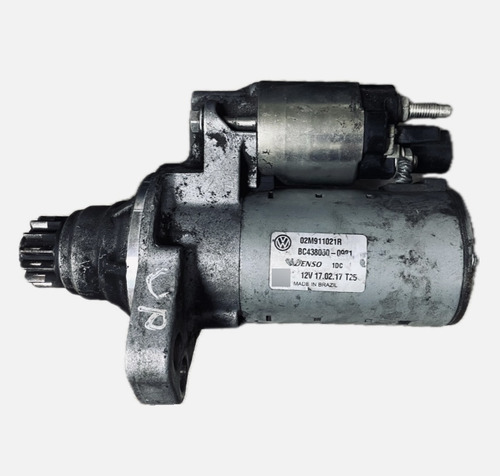 Motor Arranque Vw Up Take Move Polo Gol 12 A 19 02m911021r