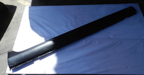 Spoiler Lado Direito Gm Omega Cd Fittipaldi V6 2008 A 2012