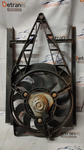 Eletroventilador Celta Sem Ar 01/ 06 Gm 93304620 17162