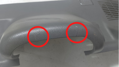 Moldura Acabamento Inferior Volante Painel Hilux 93 A 04
