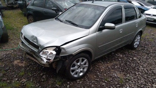 Sucata Chevrolet Corsa Sedan1.4 79cvs Flex 2006 Rs Cai Peças