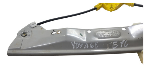 Máquina Vidro Traseiro Esquerdo Vw Gol 08/16 (al) Adl Cxa498