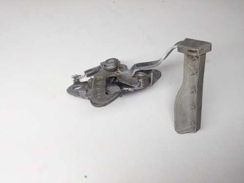 Fechadura Capô Peugeot 206/207  2001 A 2014 Original 